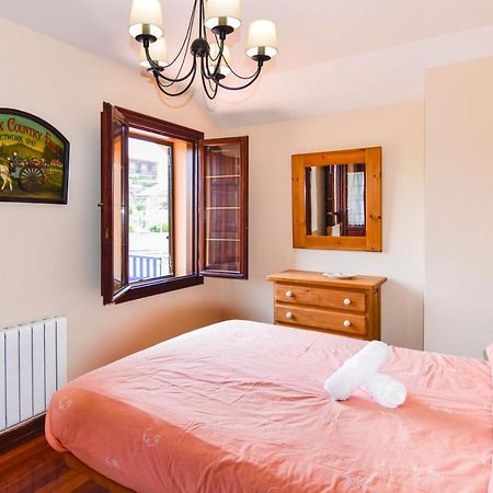 Encantadora Casa Con Espectaculares Vistas アホ エクステリア 写真