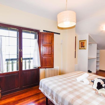 Encantadora Casa Con Espectaculares Vistas アホ エクステリア 写真