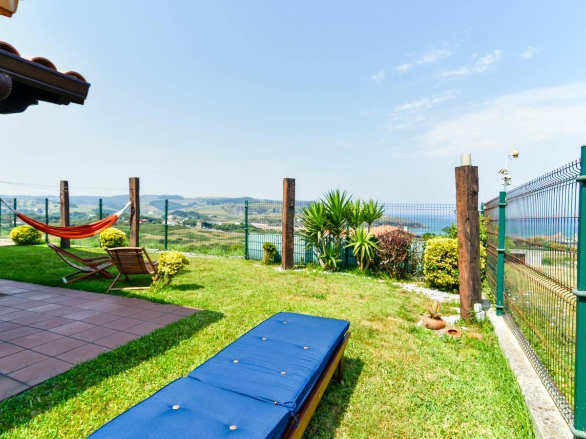 Encantadora Casa Con Espectaculares Vistas アホ エクステリア 写真