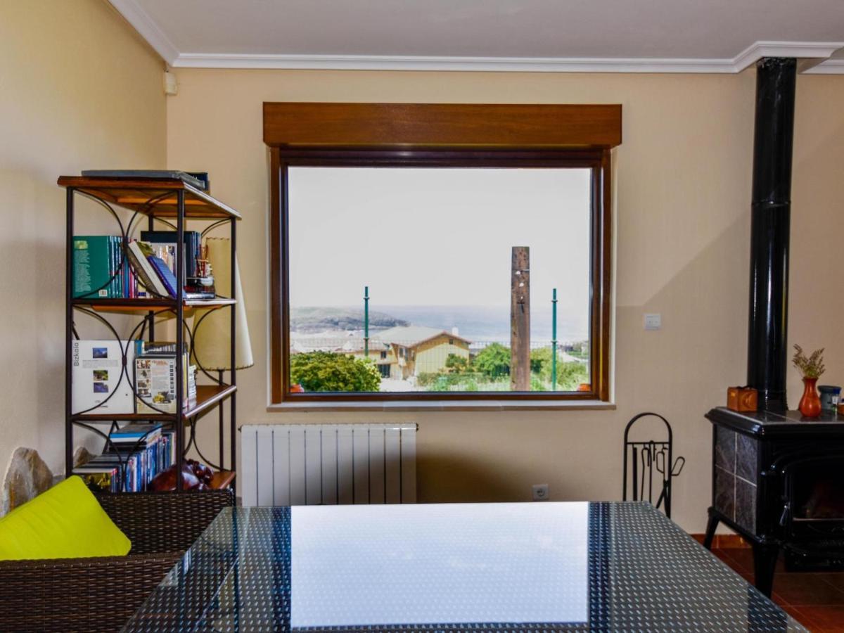 Encantadora Casa Con Espectaculares Vistas アホ エクステリア 写真